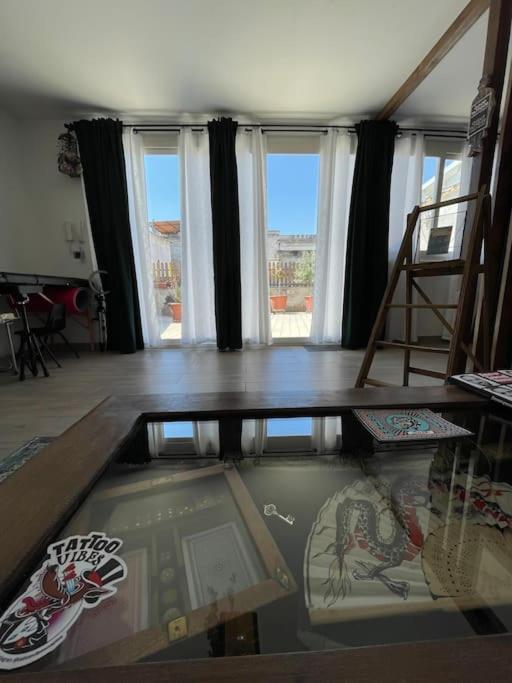 Luxury Loft - Per Gli Amanti Dei Dettagli Lejlighed Napoli Eksteriør billede